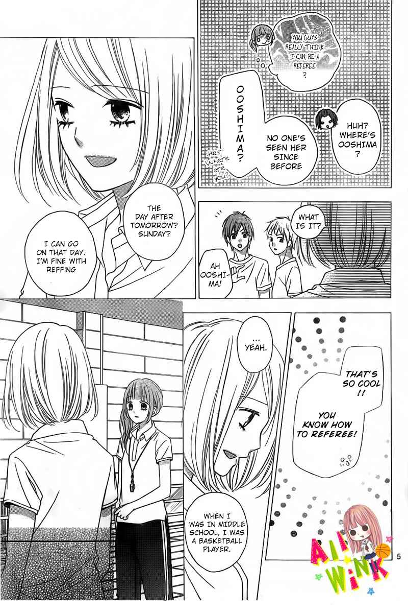 Page 8 Chapter 9 Tsubasa to Hotaru