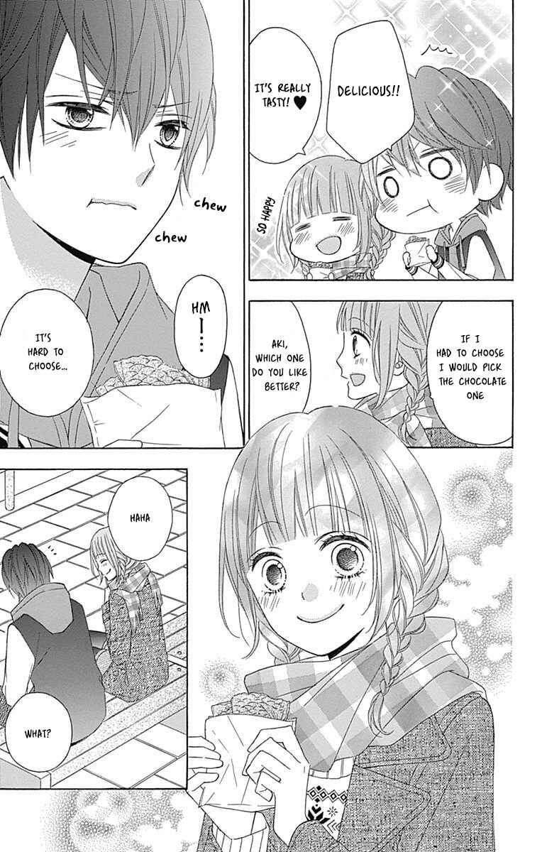 Page 29 Chapter 24 Tsubasa to Hotaru
