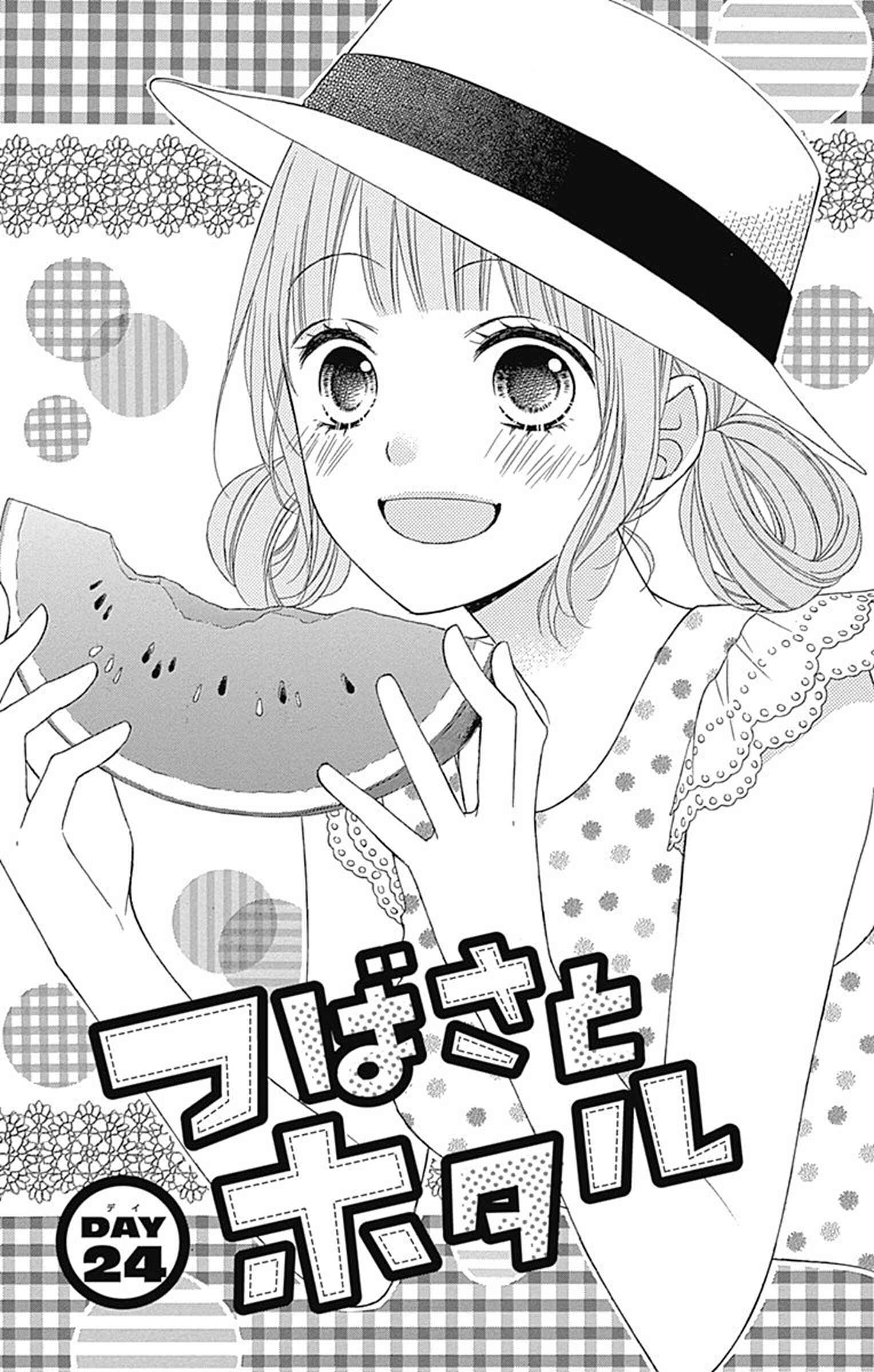 Page 5 Chapter 24 Tsubasa to Hotaru