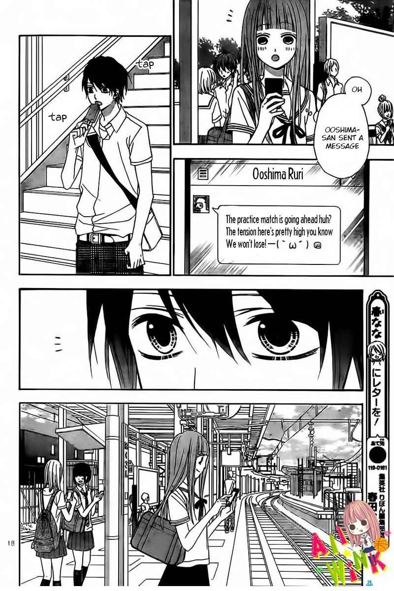 Page 21 Chapter 8 Tsubasa to Hotaru