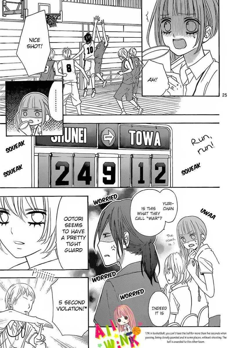 Page 28 Chapter 8 Tsubasa to Hotaru