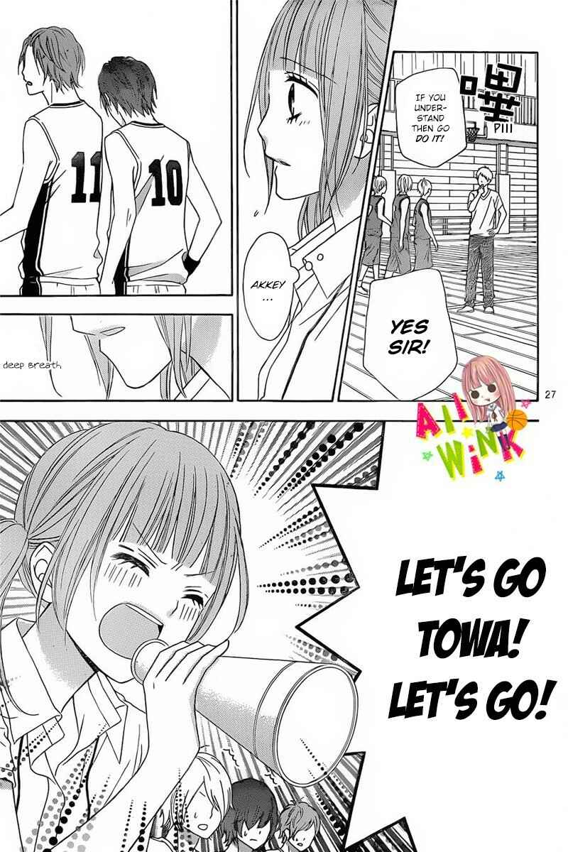 Page 30 Chapter 8 Tsubasa to Hotaru