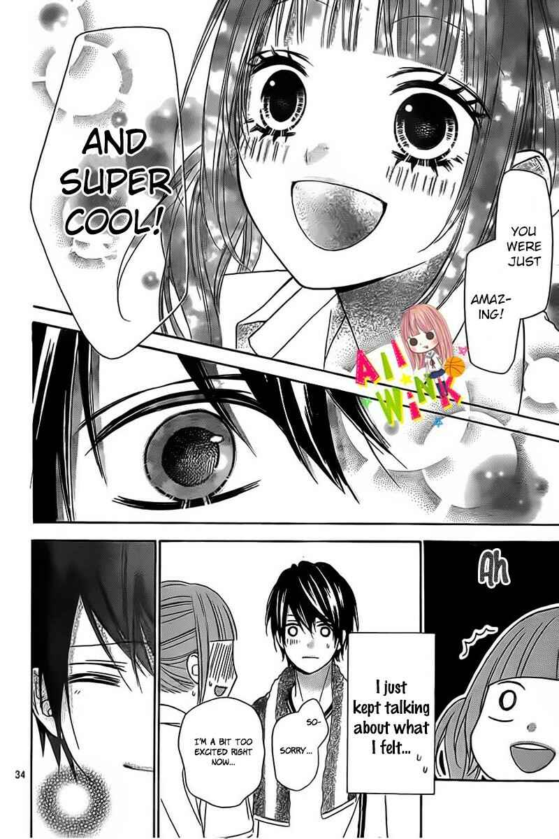 Page 37 Chapter 8 Tsubasa to Hotaru