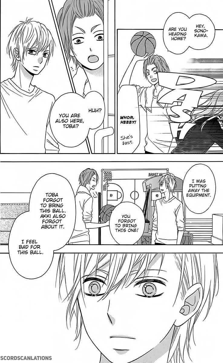 Page 10 Chapter 27 Tsubasa to Hotaru