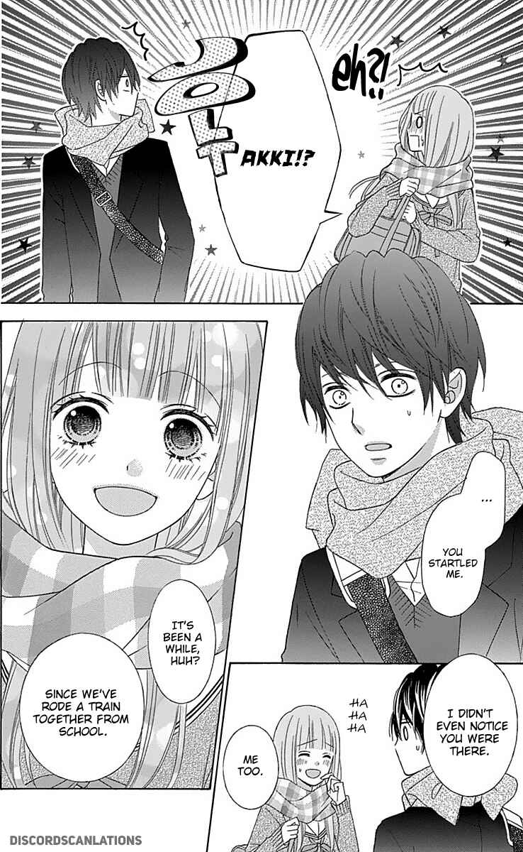 Page 14 Chapter 27 Tsubasa to Hotaru