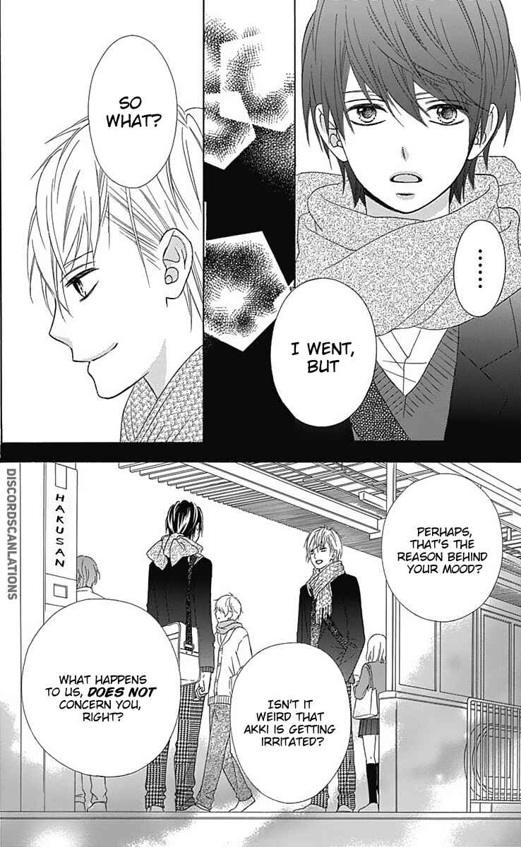 Page 30 Chapter 27 Tsubasa to Hotaru