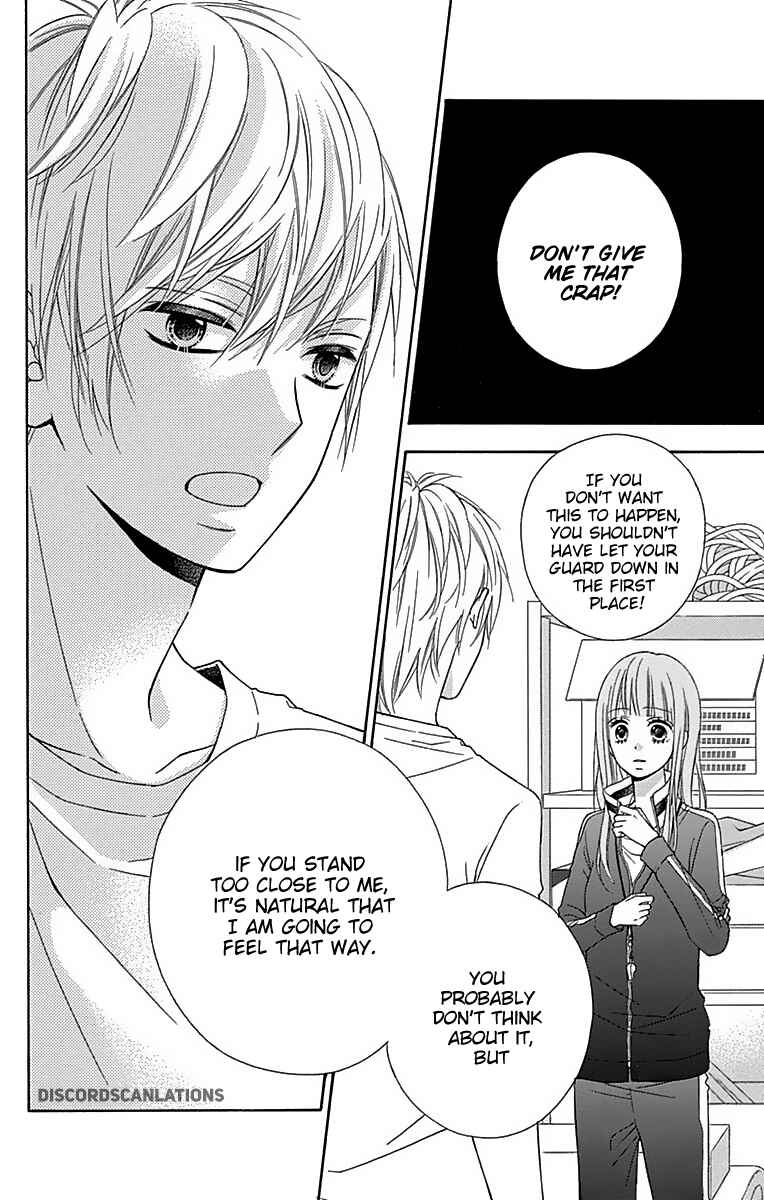 Page 8 Chapter 27 Tsubasa to Hotaru