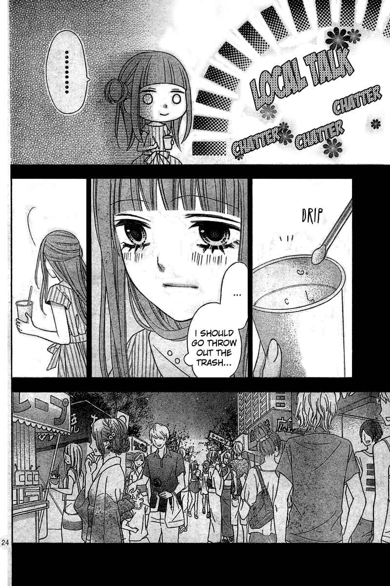 Page 25 Chapter 7 Tsubasa to Hotaru