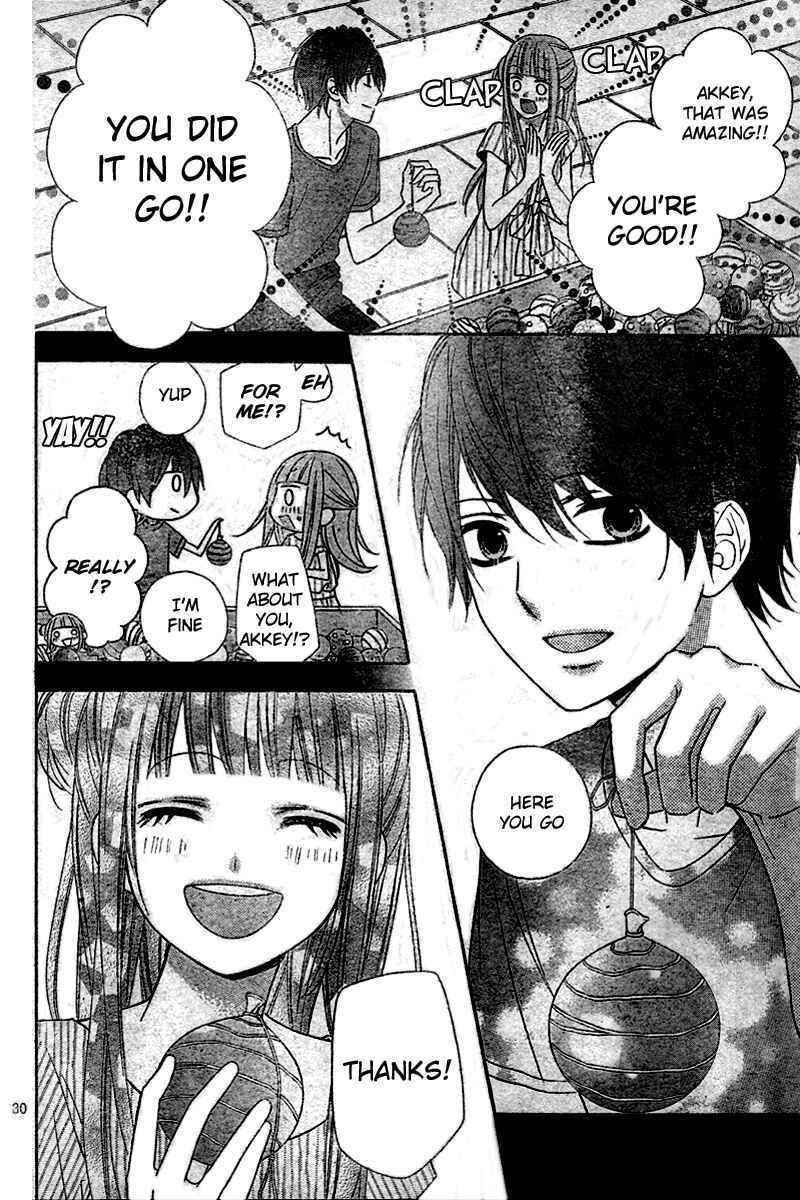Page 31 Chapter 7 Tsubasa to Hotaru