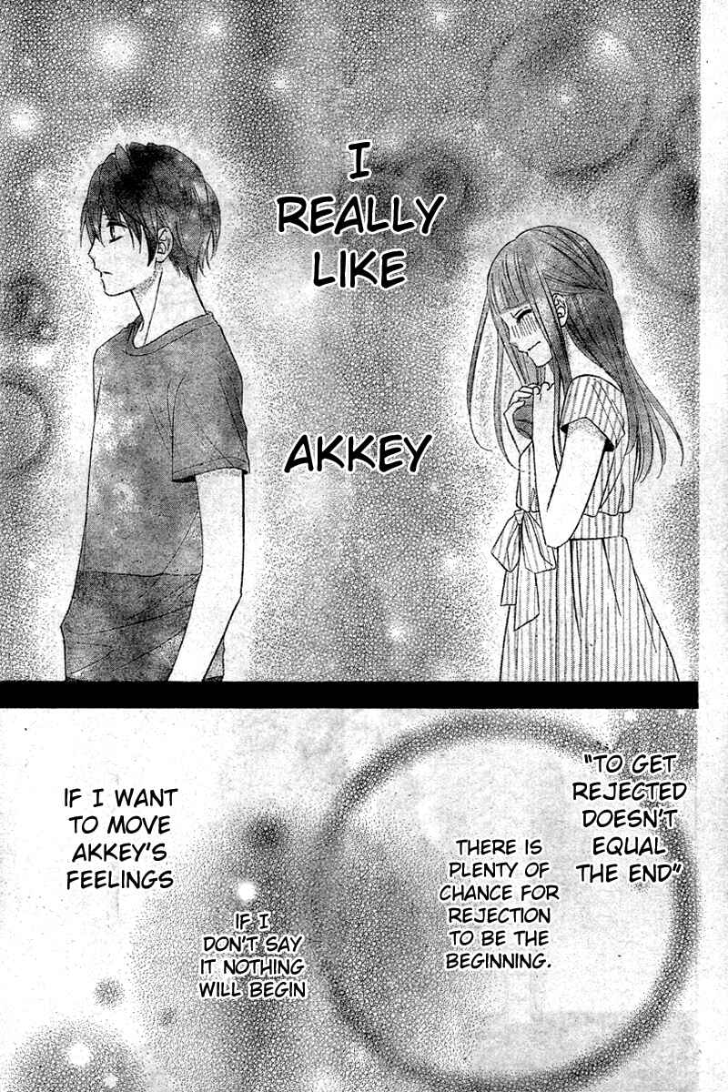Page 34 Chapter 7 Tsubasa to Hotaru