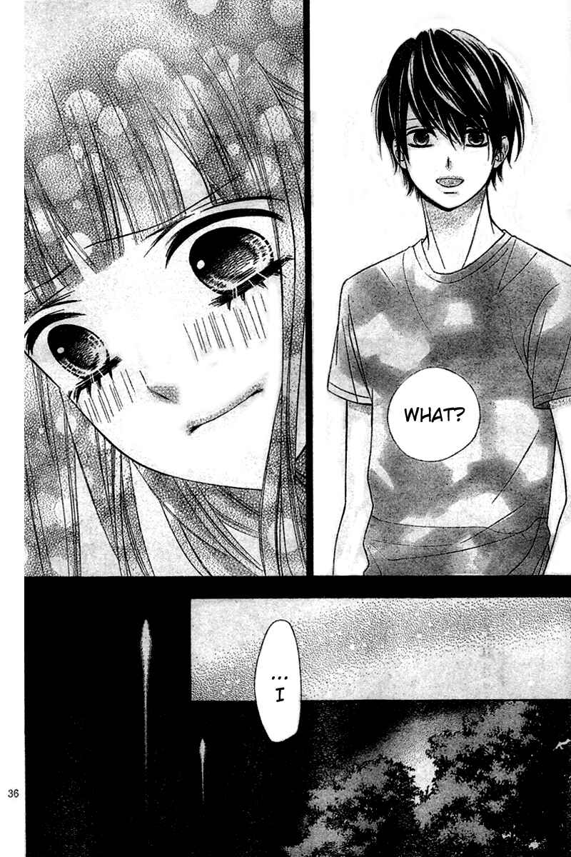 Page 37 Chapter 7 Tsubasa to Hotaru