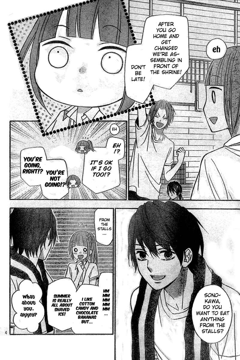 Page 5 Chapter 7 Tsubasa to Hotaru