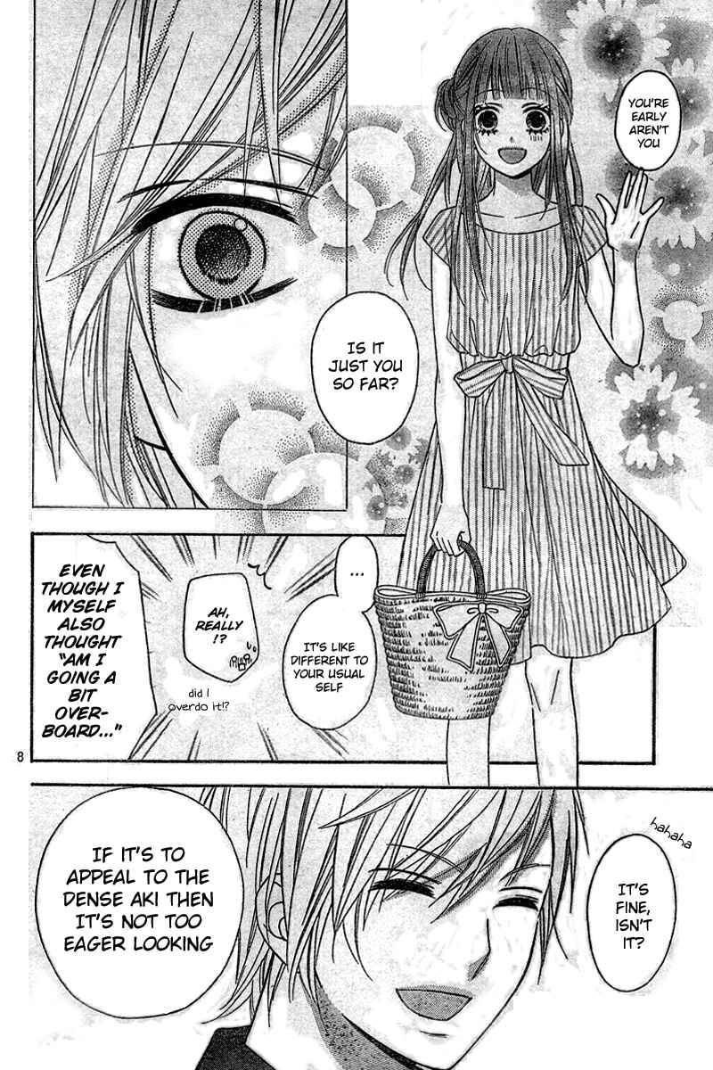 Page 9 Chapter 7 Tsubasa to Hotaru