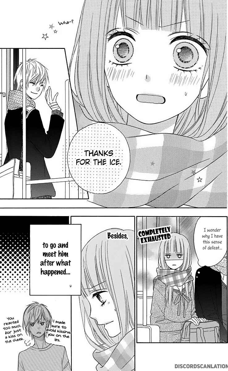 Page 11 Chapter 28 Tsubasa to Hotaru