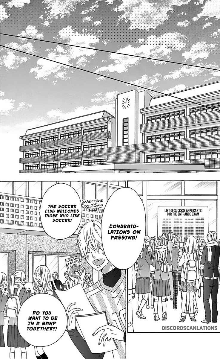 Page 22 Chapter 28 Tsubasa to Hotaru
