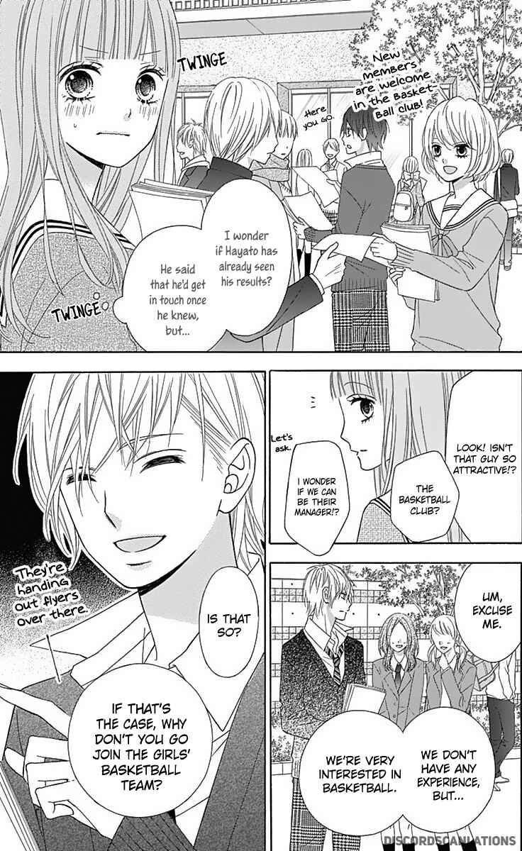 Page 23 Chapter 28 Tsubasa to Hotaru
