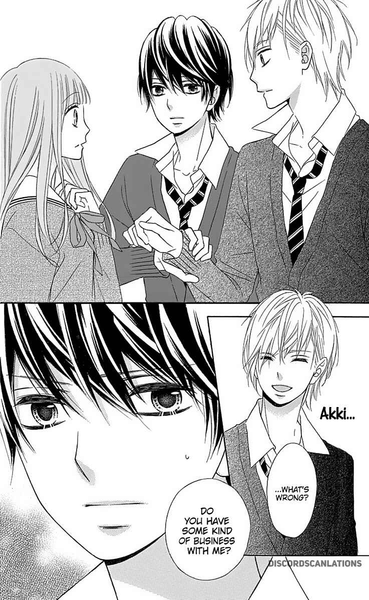 Page 26 Chapter 28 Tsubasa to Hotaru