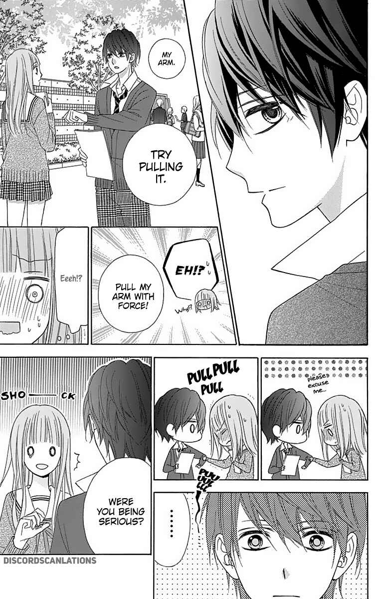 Page 29 Chapter 28 Tsubasa to Hotaru