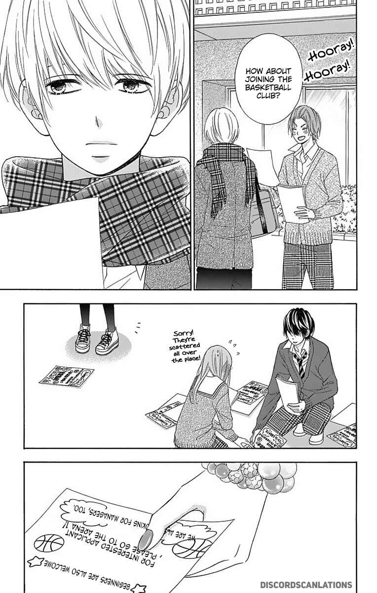 Page 33 Chapter 28 Tsubasa to Hotaru