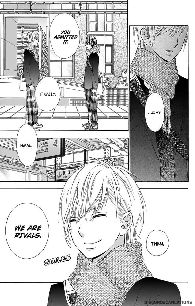 Page 5 Chapter 28 Tsubasa to Hotaru