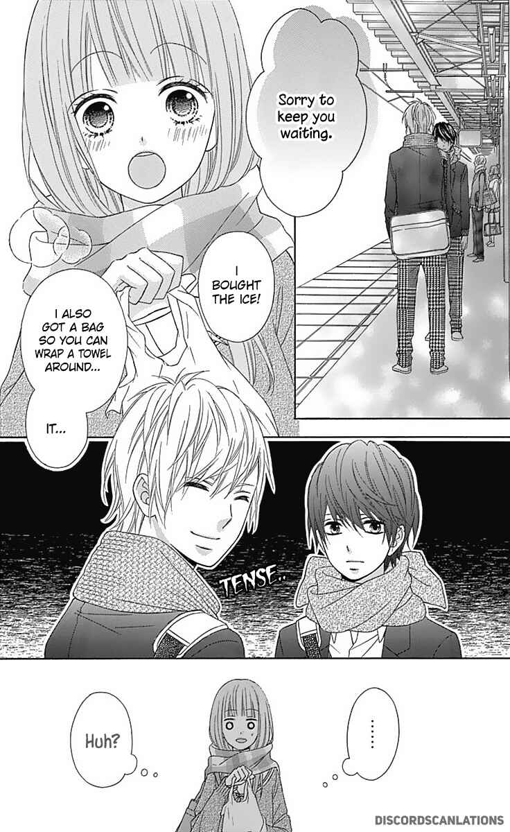 Page 8 Chapter 28 Tsubasa to Hotaru