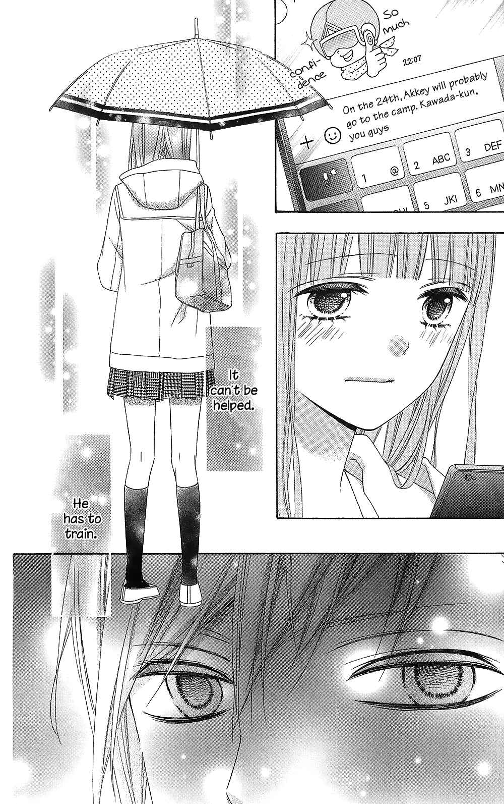 Page 12 Chapter 22 Tsubasa to Hotaru