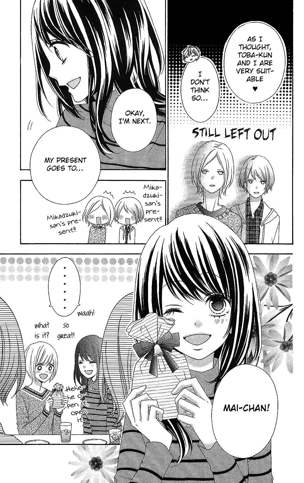 Page 19 Chapter 22 Tsubasa to Hotaru