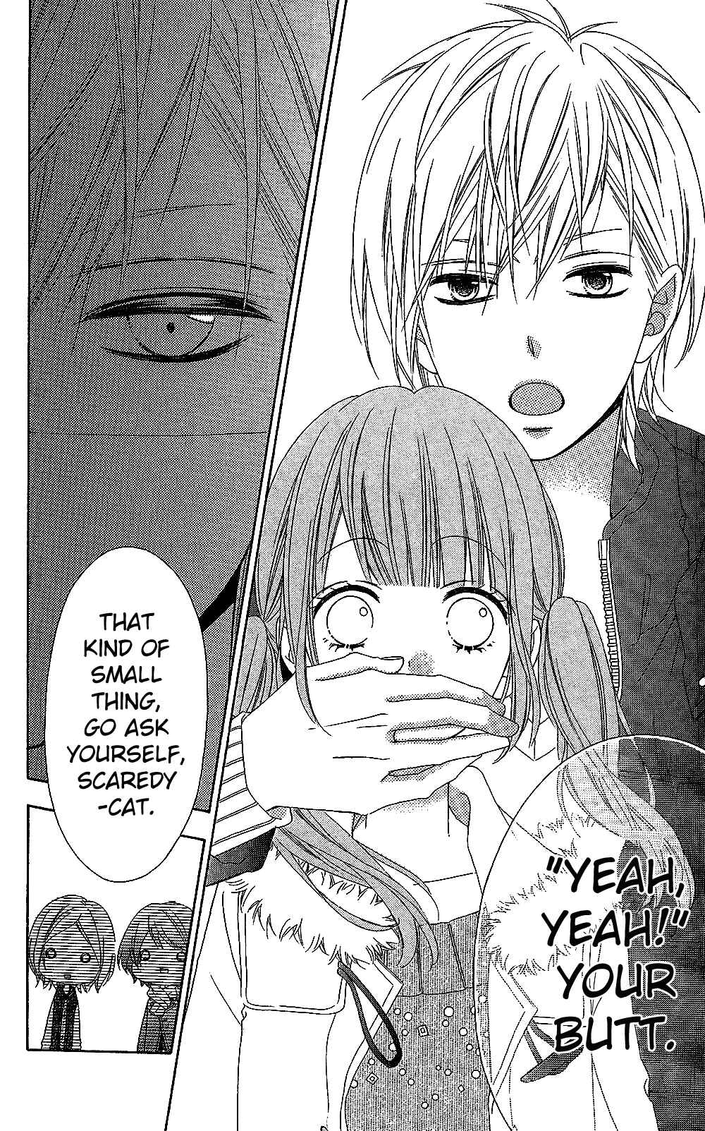 Page 26 Chapter 22 Tsubasa to Hotaru