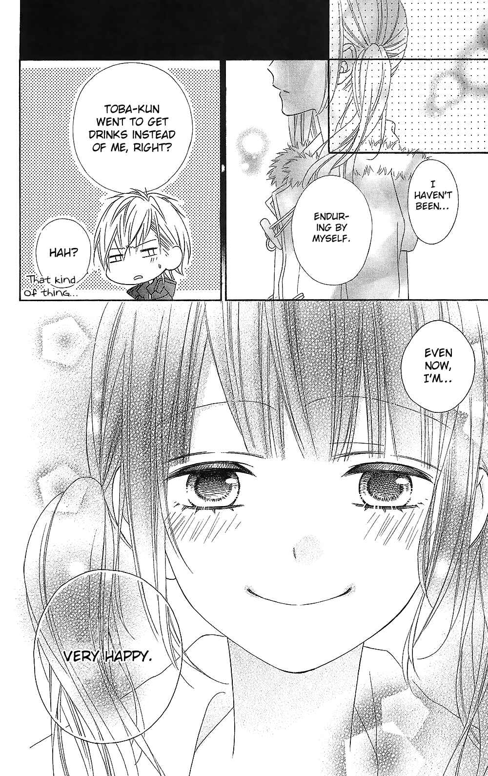 Page 32 Chapter 22 Tsubasa to Hotaru