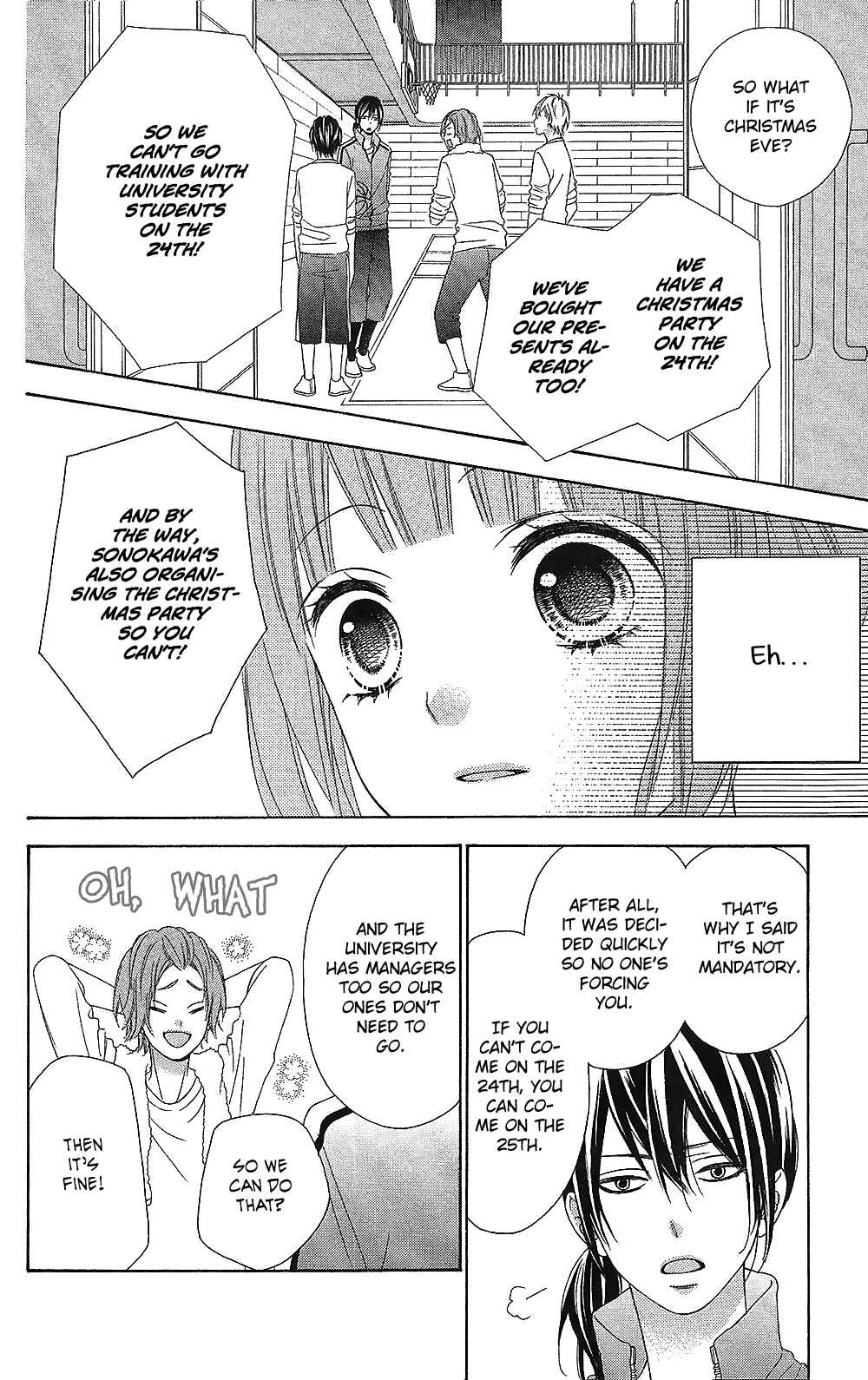 Page 6 Chapter 22 Tsubasa to Hotaru