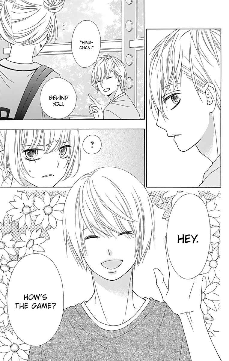 Page 28 Chapter 42 Tsubasa to Hotaru