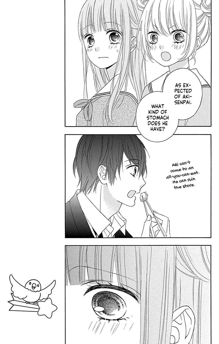 Page 19 Chapter 53 Tsubasa to Hotaru