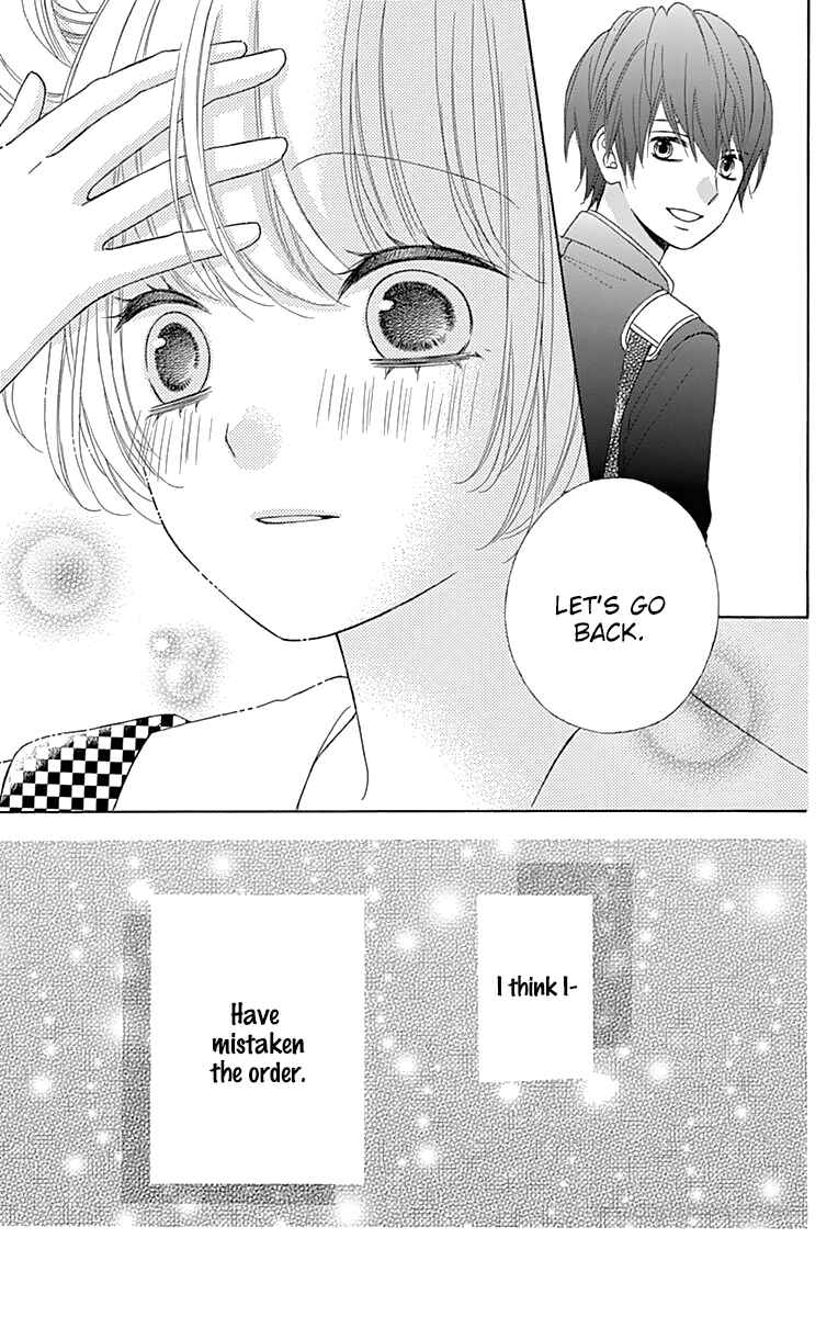 Page 13 Chapter 33 Tsubasa to Hotaru