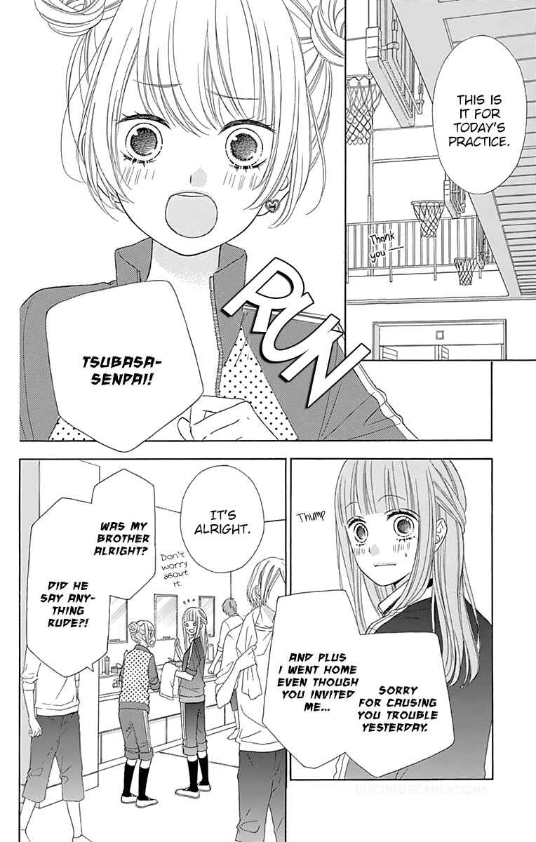Page 22 Chapter 33 Tsubasa to Hotaru