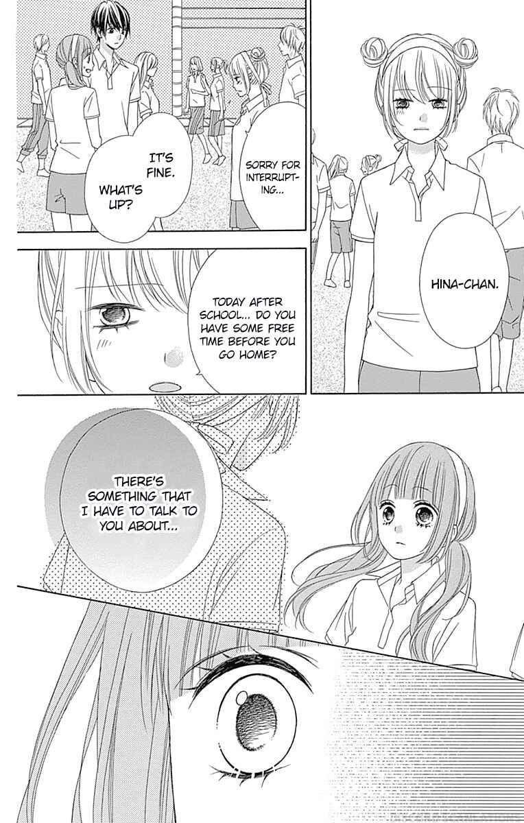 Page 21 Chapter 38 Tsubasa to Hotaru