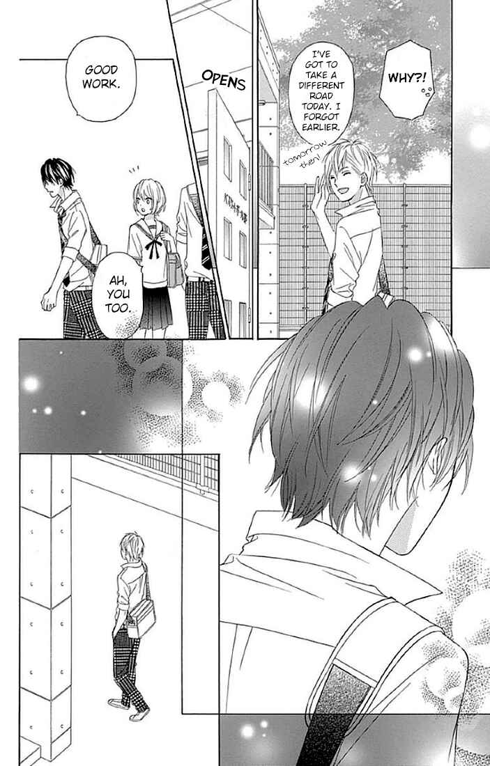Page 23 Chapter 12 Tsubasa to Hotaru