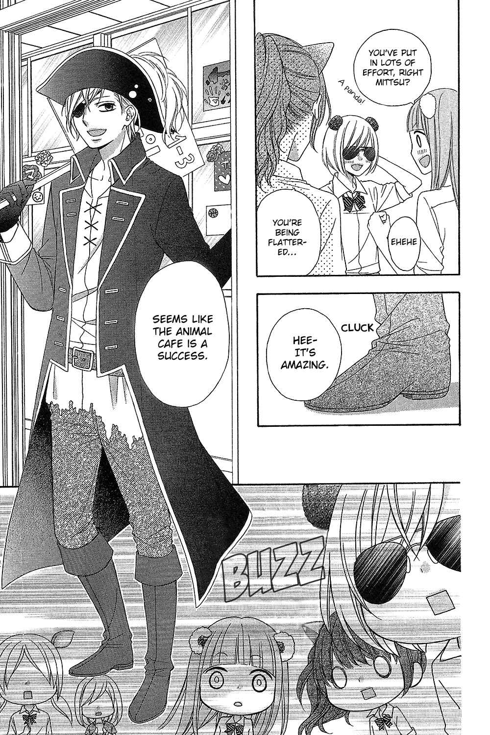 Page 7 Chapter 15 Tsubasa to Hotaru