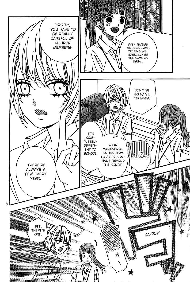 Page 10 Chapter 5 Tsubasa to Hotaru
