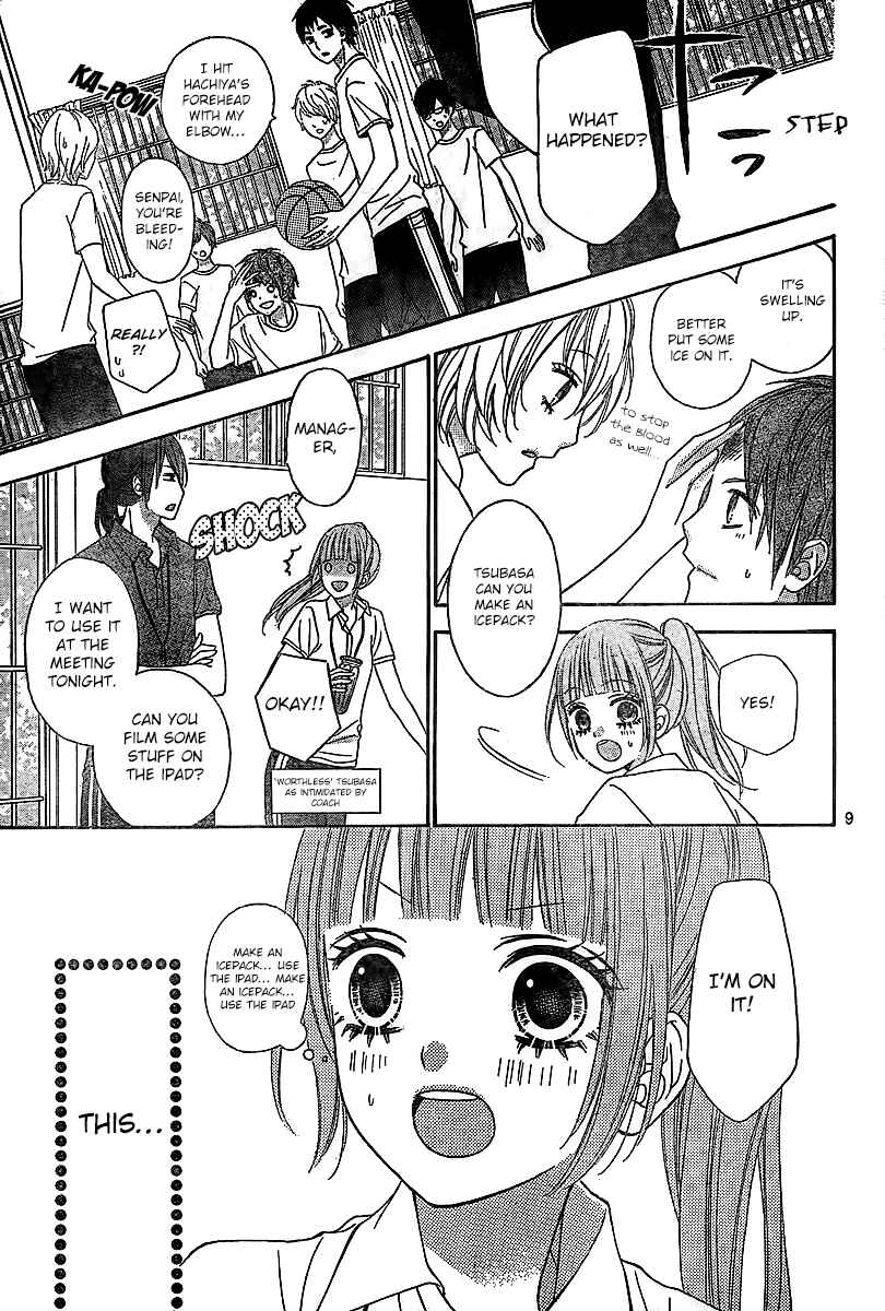 Page 11 Chapter 5 Tsubasa to Hotaru