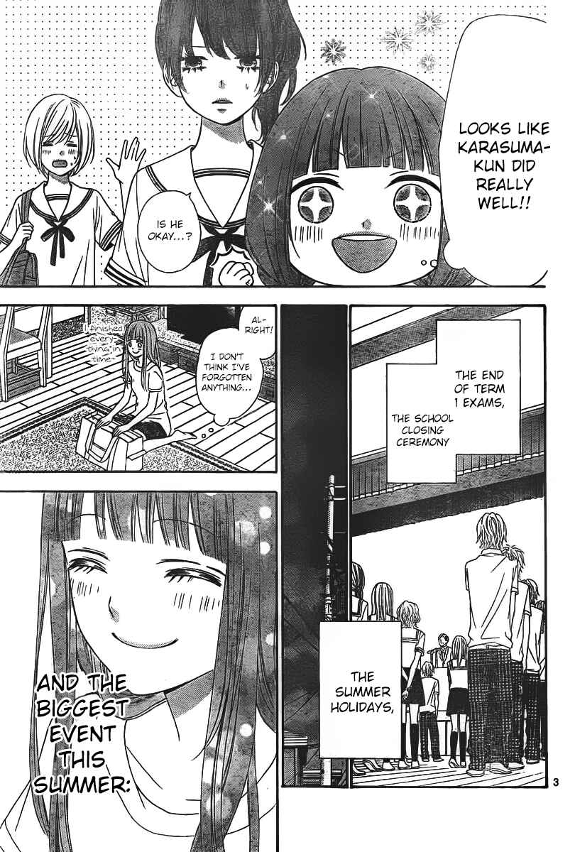 Page 5 Chapter 5 Tsubasa to Hotaru