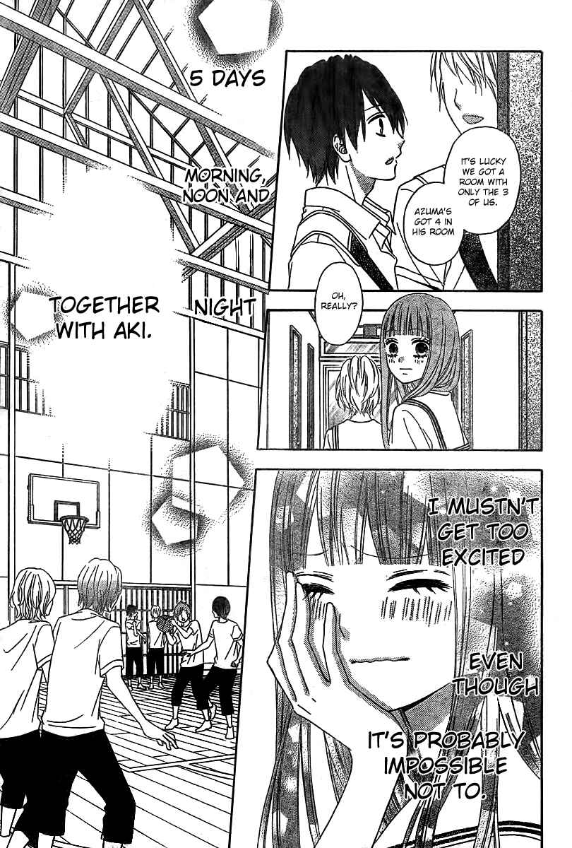 Page 9 Chapter 5 Tsubasa to Hotaru