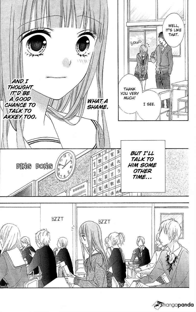 Page 23 Chapter 20 Tsubasa to Hotaru