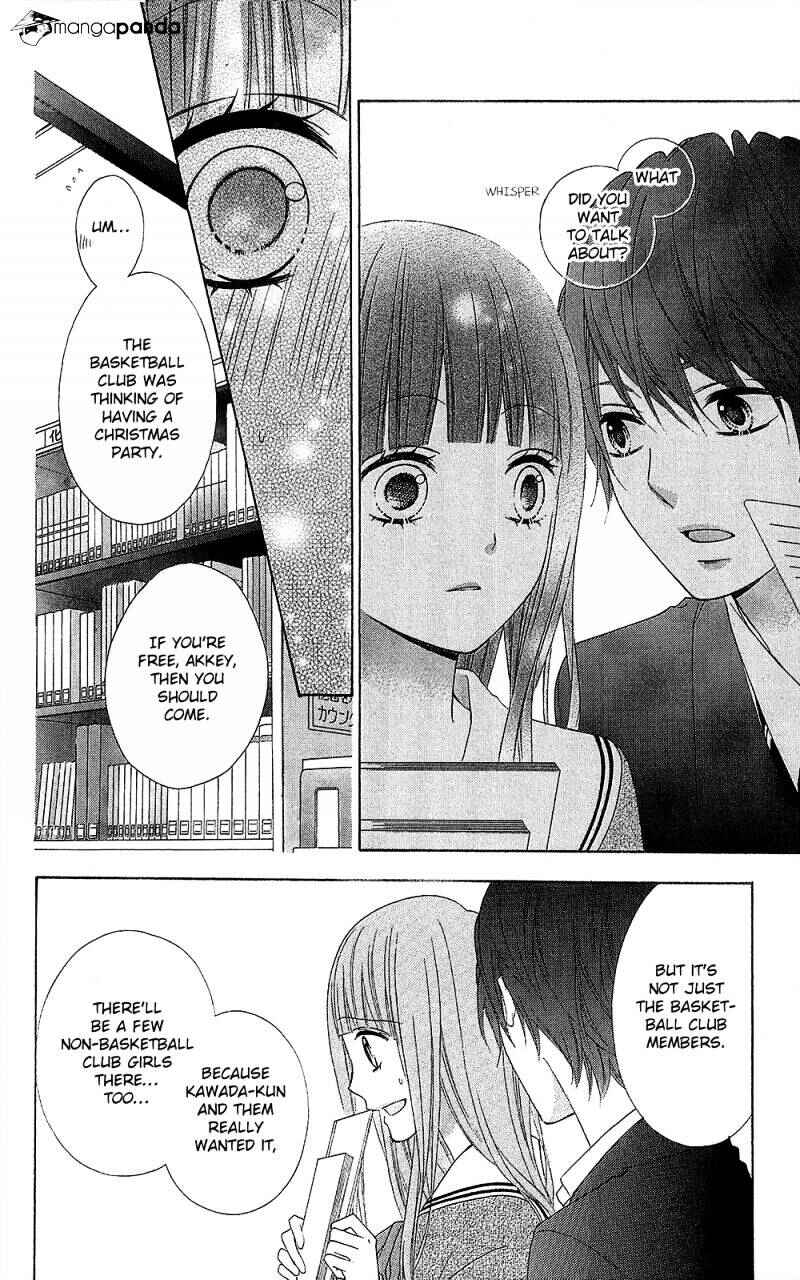 Page 28 Chapter 20 Tsubasa to Hotaru