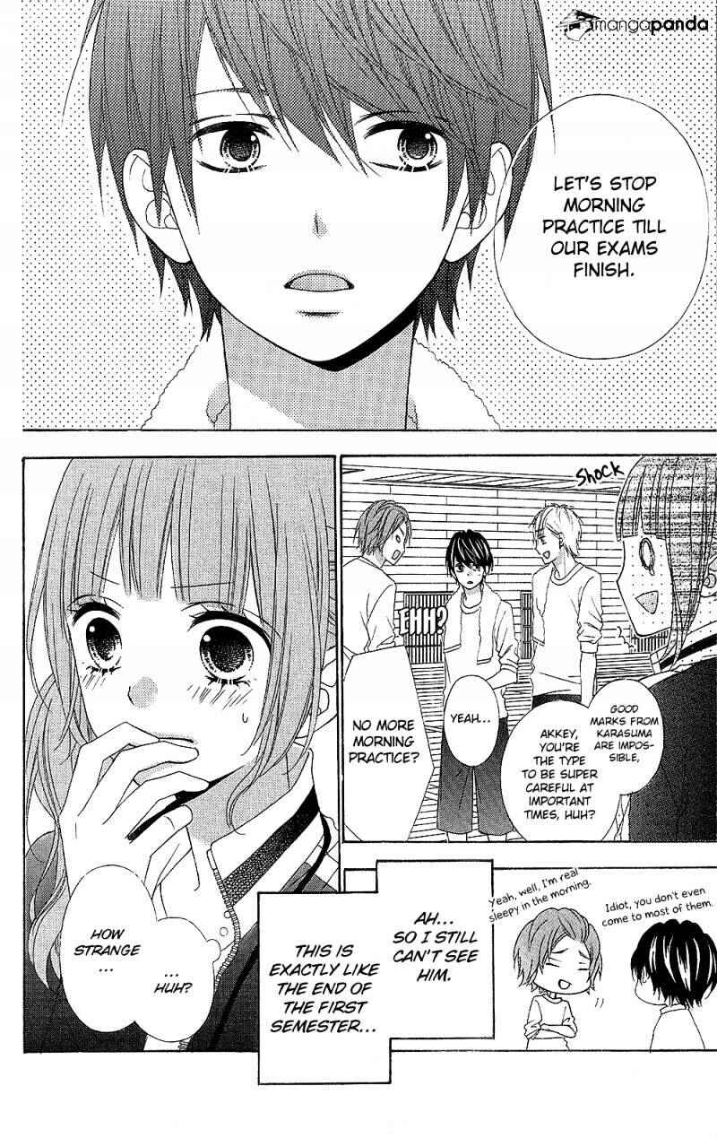 Page 8 Chapter 20 Tsubasa to Hotaru