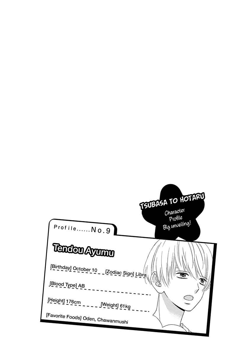 Page 4 Chapter 46 Tsubasa to Hotaru