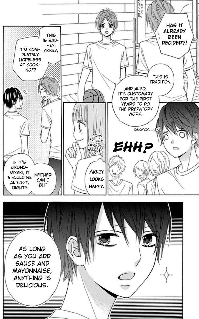 Page 12 Chapter 11 Tsubasa to Hotaru