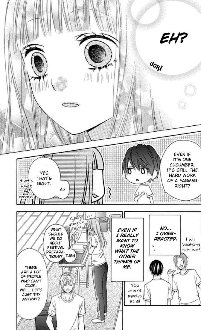 Page 15 Chapter 11 Tsubasa to Hotaru