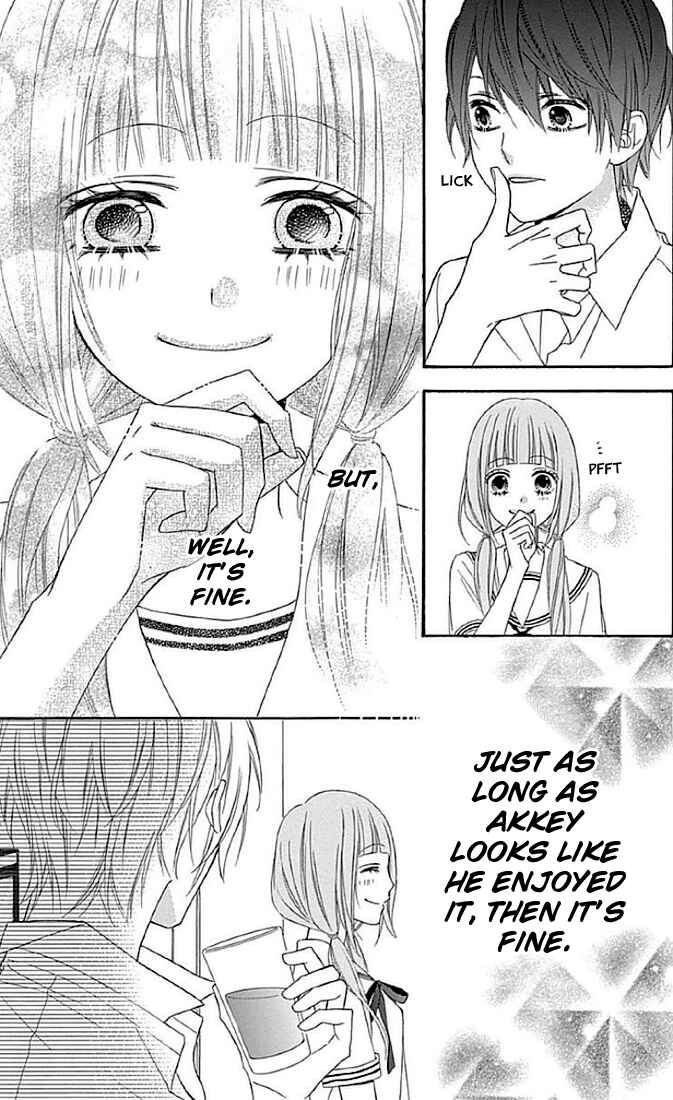 Page 21 Chapter 11 Tsubasa to Hotaru