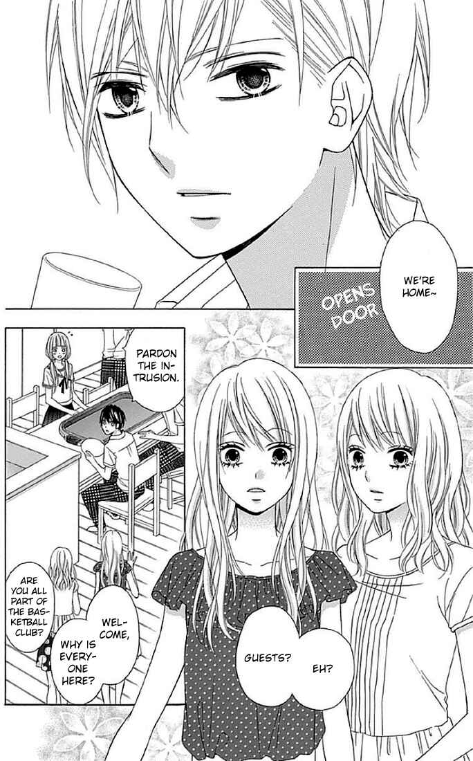 Page 22 Chapter 11 Tsubasa to Hotaru