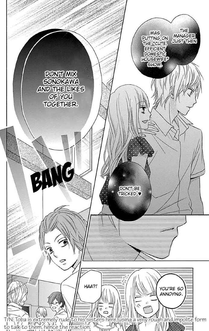 Page 26 Chapter 11 Tsubasa to Hotaru